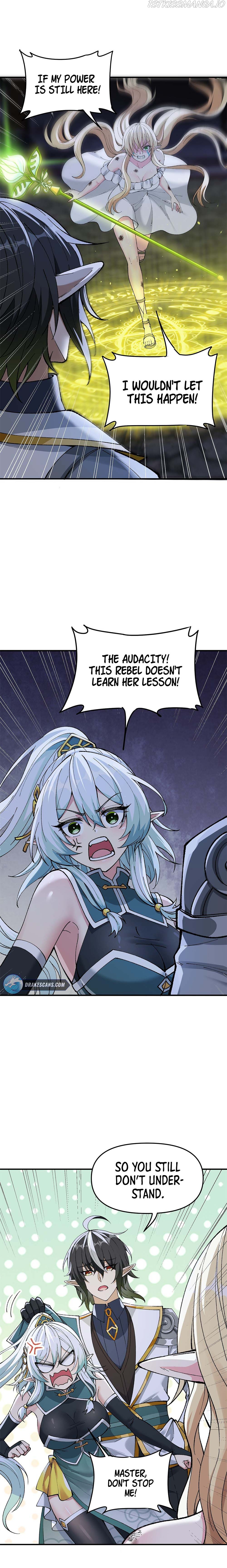 The Heavenly Path Is Not Stupid Chapter 13 - page 13