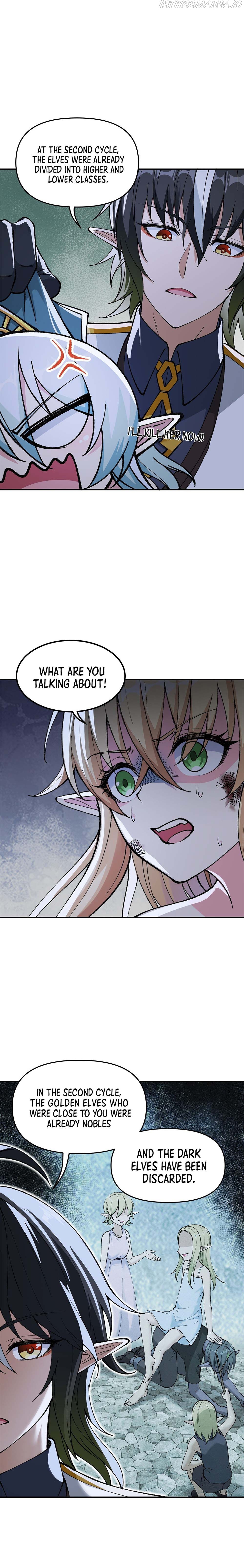 The Heavenly Path Is Not Stupid Chapter 13 - page 14