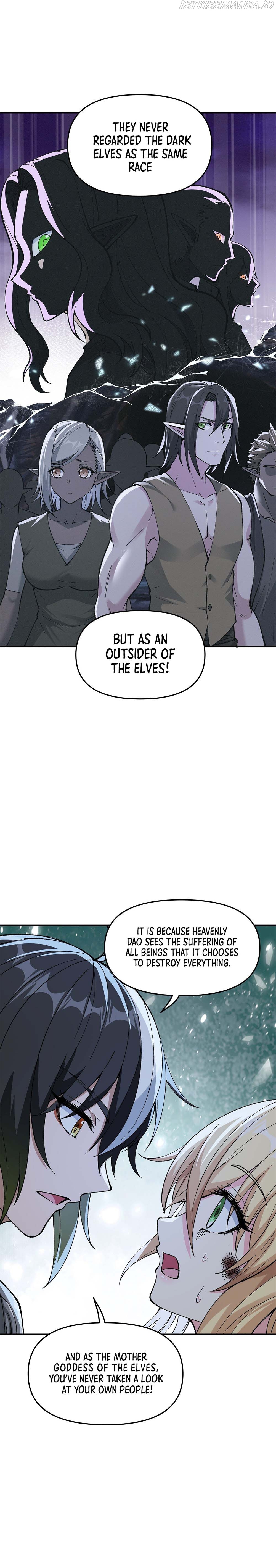 The Heavenly Path Is Not Stupid Chapter 13 - page 15