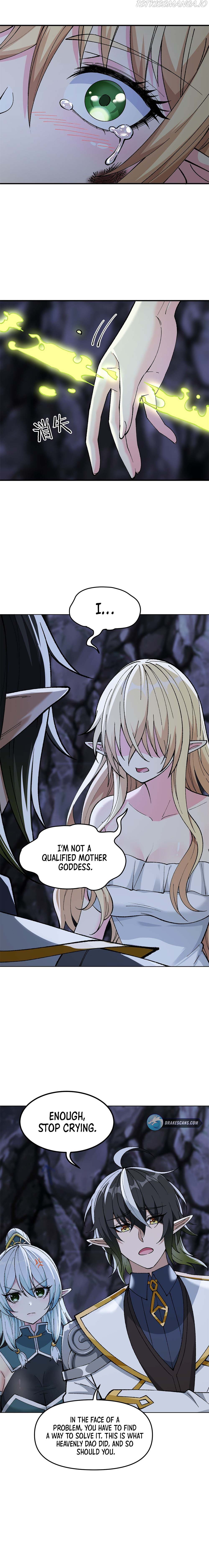 The Heavenly Path Is Not Stupid Chapter 13 - page 16