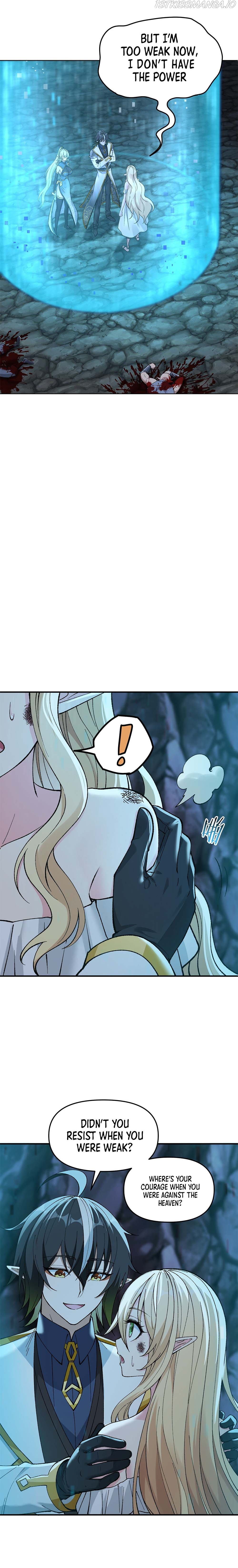 The Heavenly Path Is Not Stupid Chapter 13 - page 17