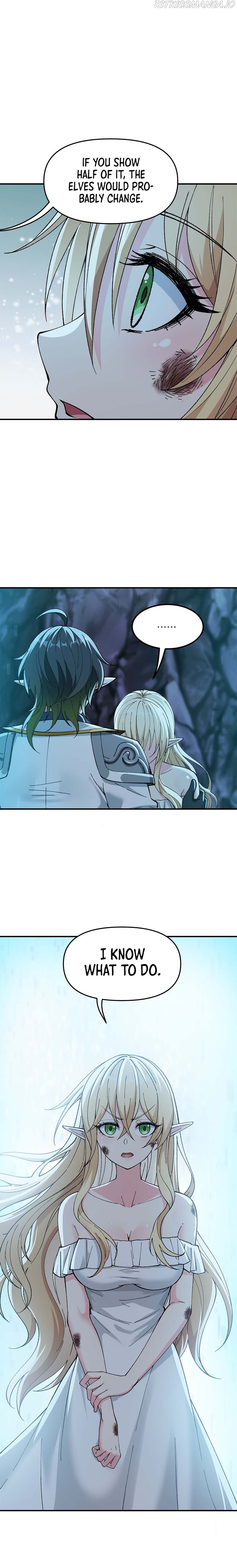 The Heavenly Path Is Not Stupid Chapter 13 - page 18