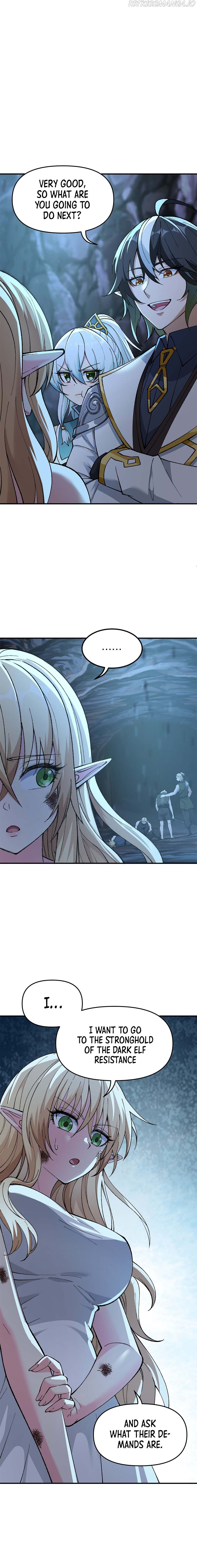 The Heavenly Path Is Not Stupid Chapter 13 - page 19