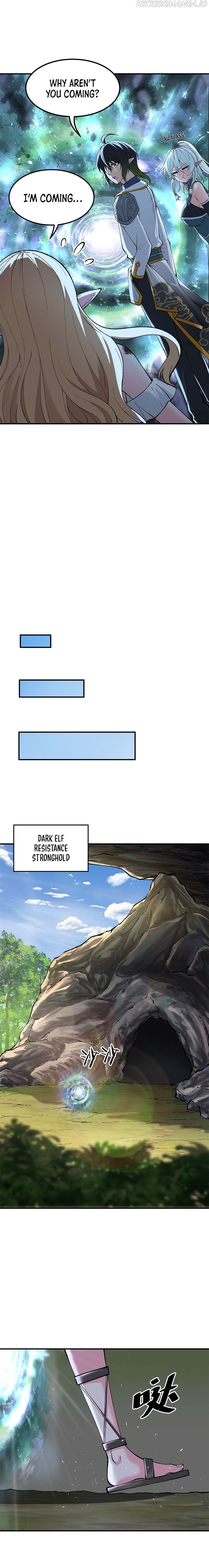 The Heavenly Path Is Not Stupid Chapter 13 - page 22