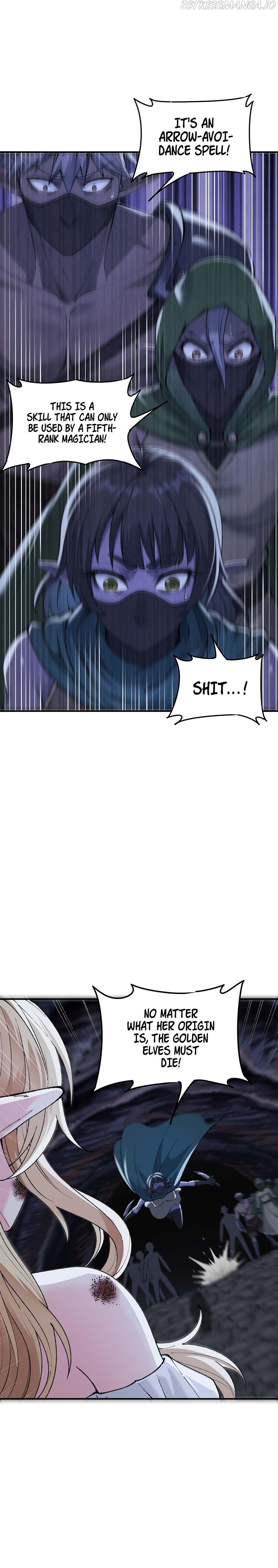 The Heavenly Path Is Not Stupid Chapter 13 - page 27