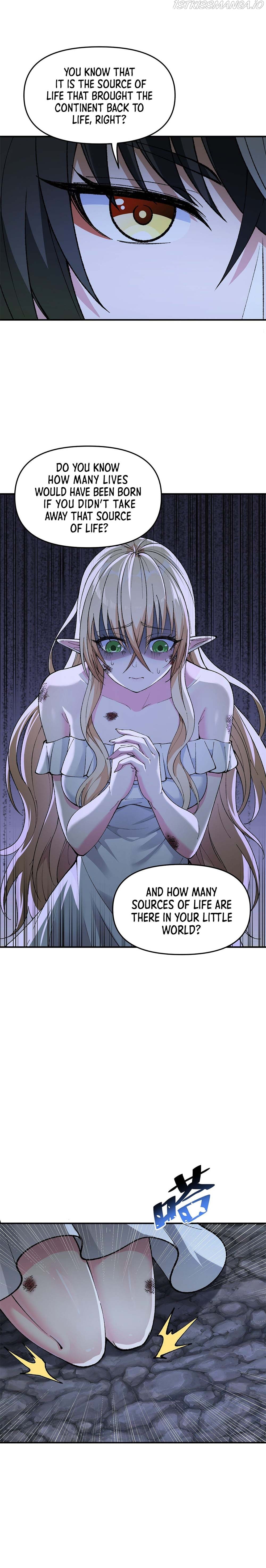 The Heavenly Path Is Not Stupid Chapter 13 - page 3