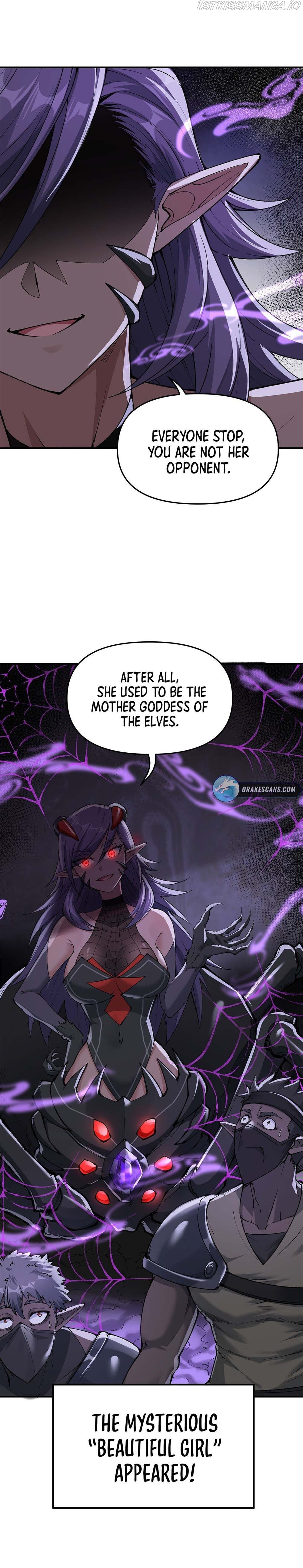 The Heavenly Path Is Not Stupid Chapter 13 - page 30