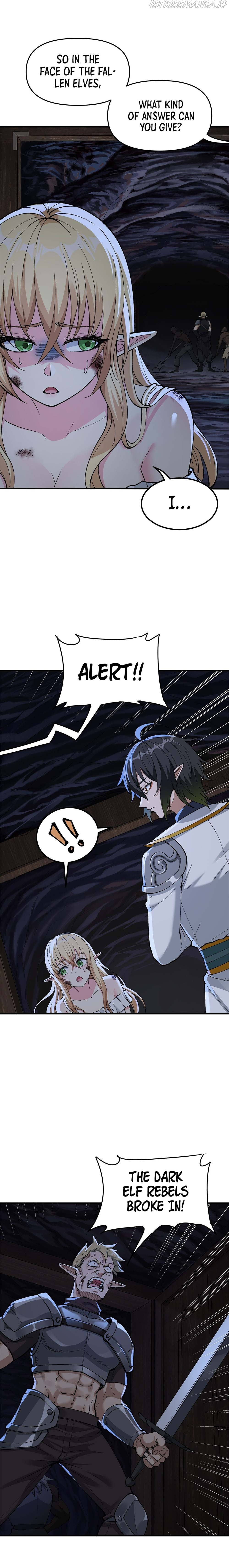 The Heavenly Path Is Not Stupid Chapter 13 - page 6