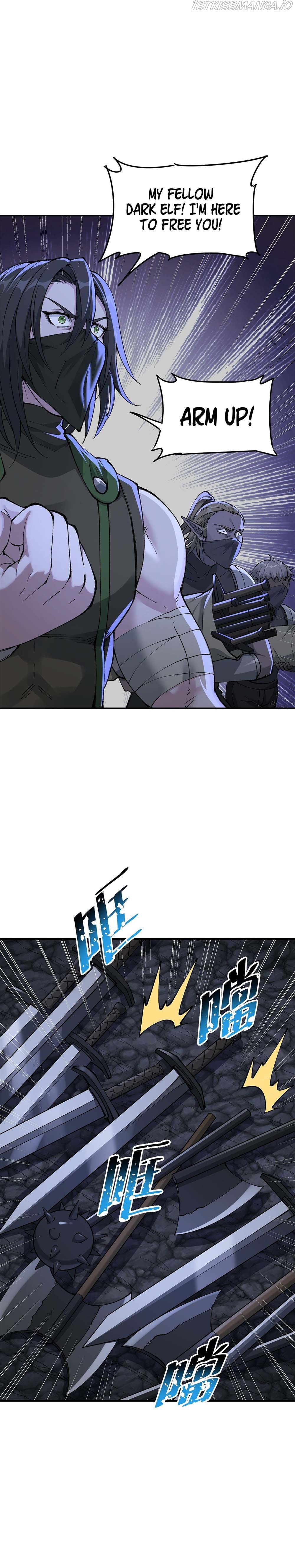 The Heavenly Path Is Not Stupid Chapter 13 - page 8