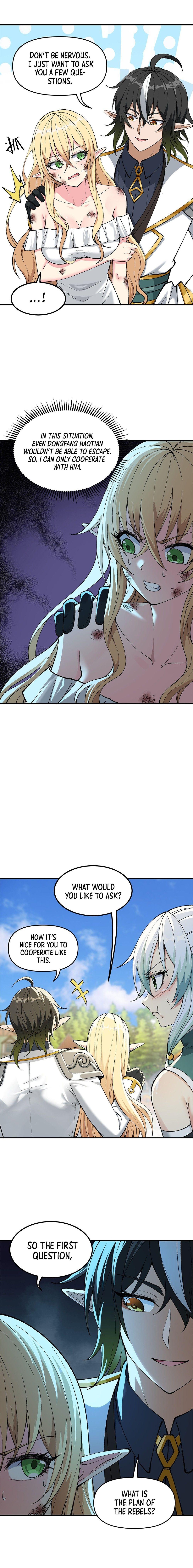 The Heavenly Path Is Not Stupid Chapter 12 - page 10