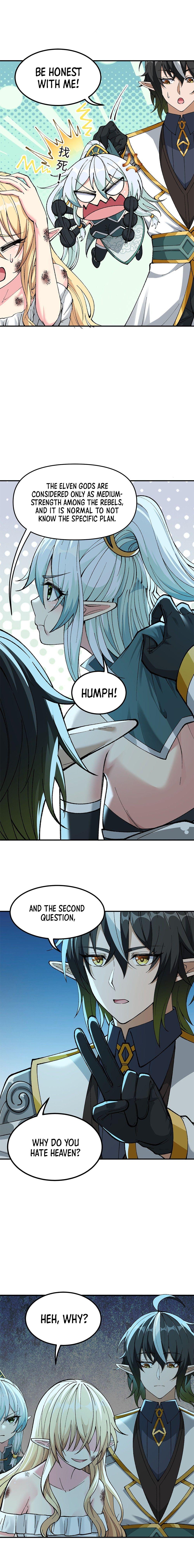 The Heavenly Path Is Not Stupid Chapter 12 - page 12