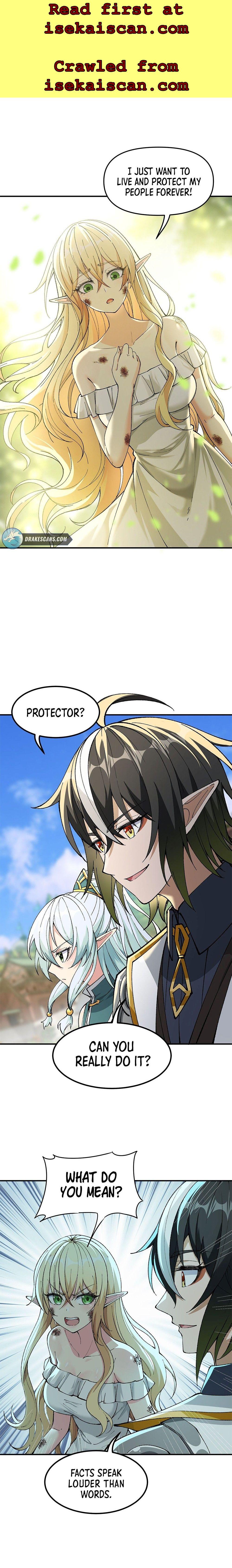 The Heavenly Path Is Not Stupid Chapter 12 - page 15