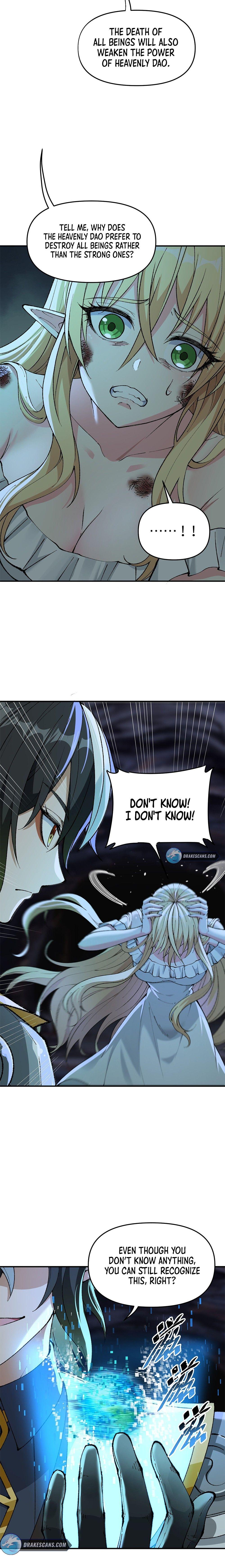 The Heavenly Path Is Not Stupid Chapter 12 - page 25