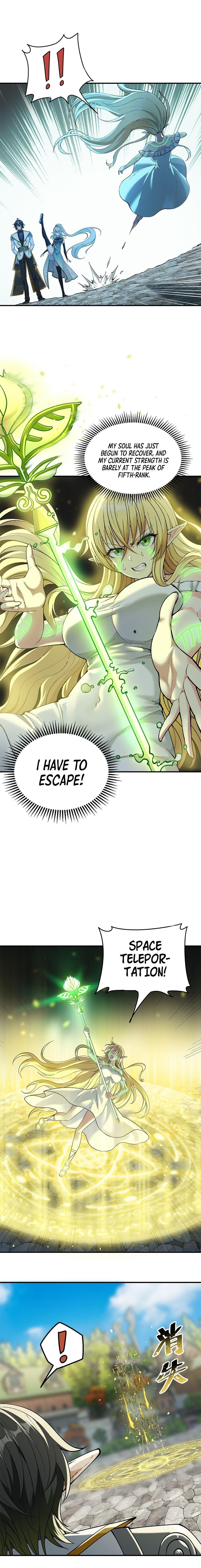 The Heavenly Path Is Not Stupid Chapter 12 - page 4