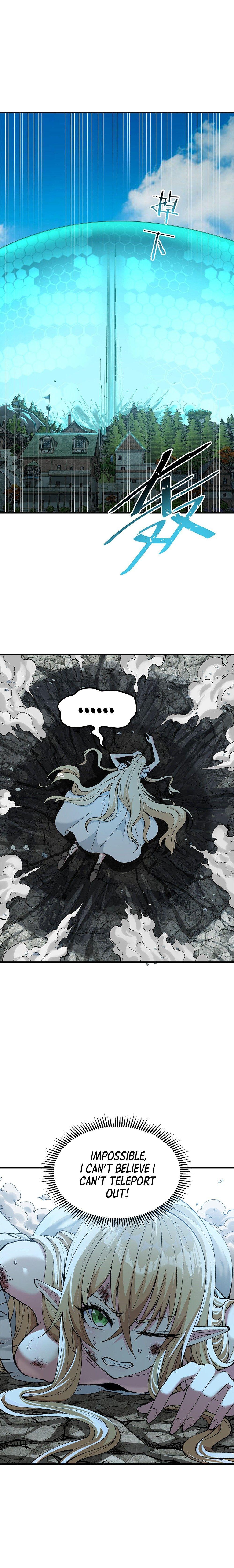 The Heavenly Path Is Not Stupid Chapter 12 - page 6