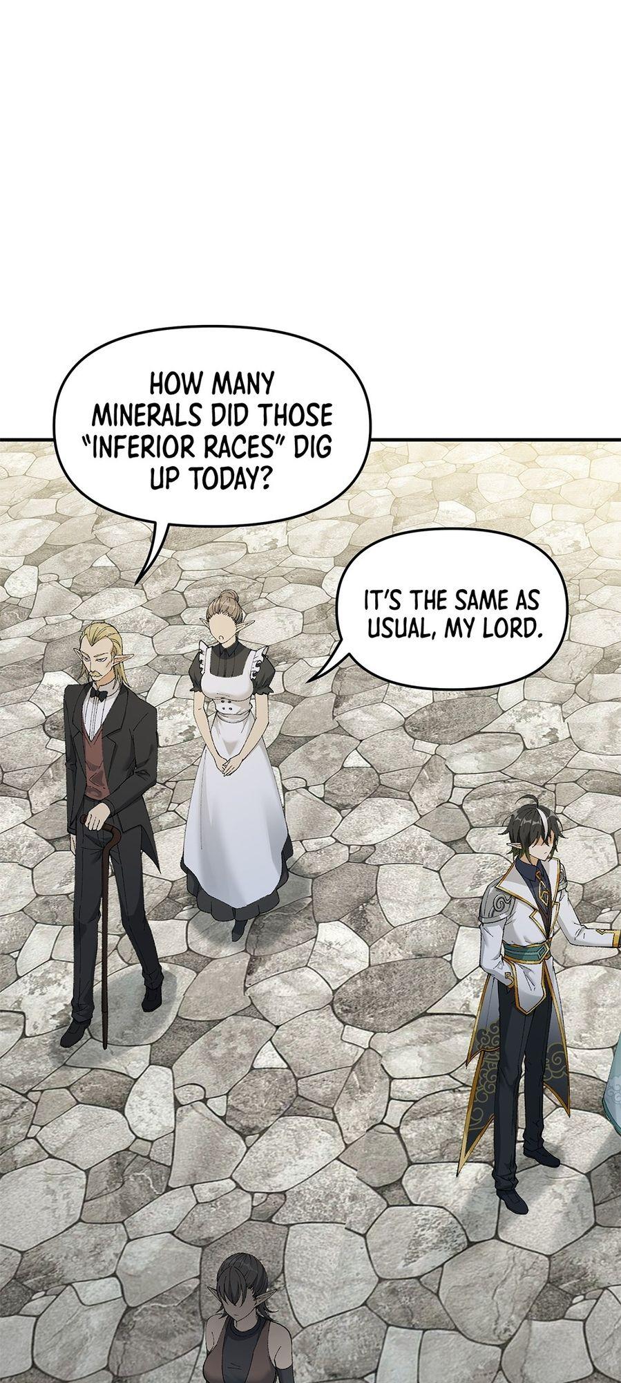 The Heavenly Path Is Not Stupid Chapter 11 - page 16