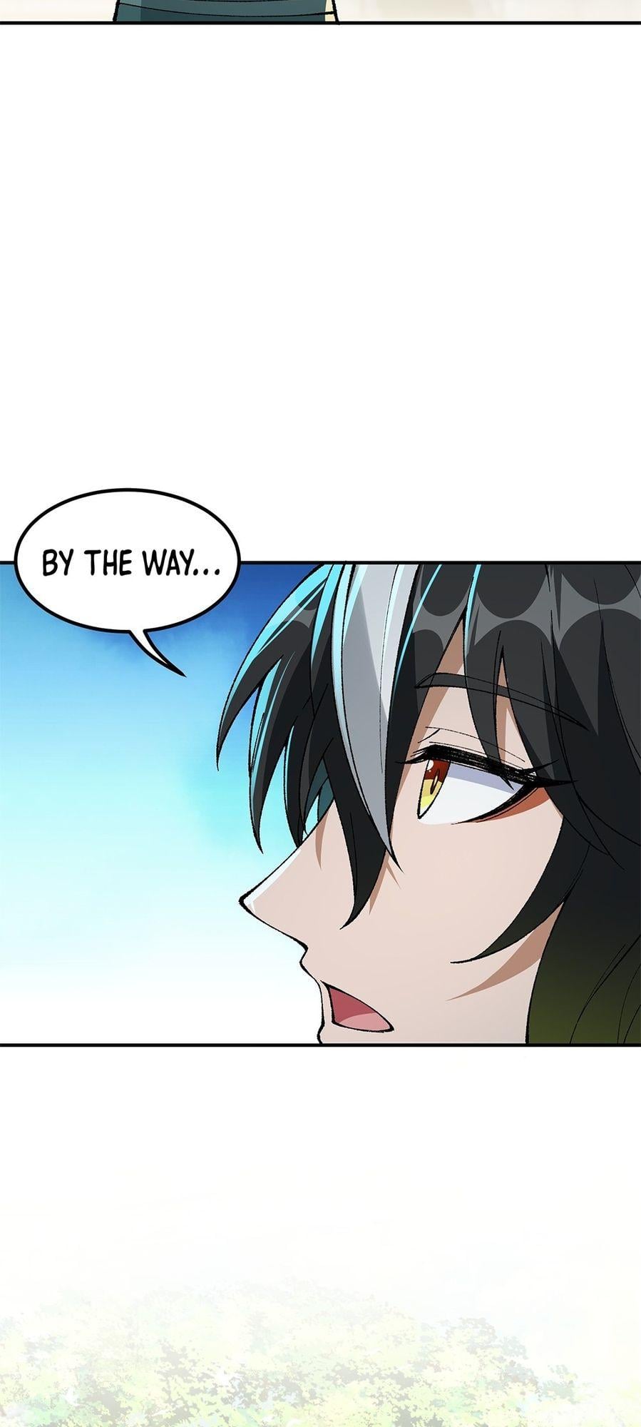 The Heavenly Path Is Not Stupid Chapter 11 - page 22