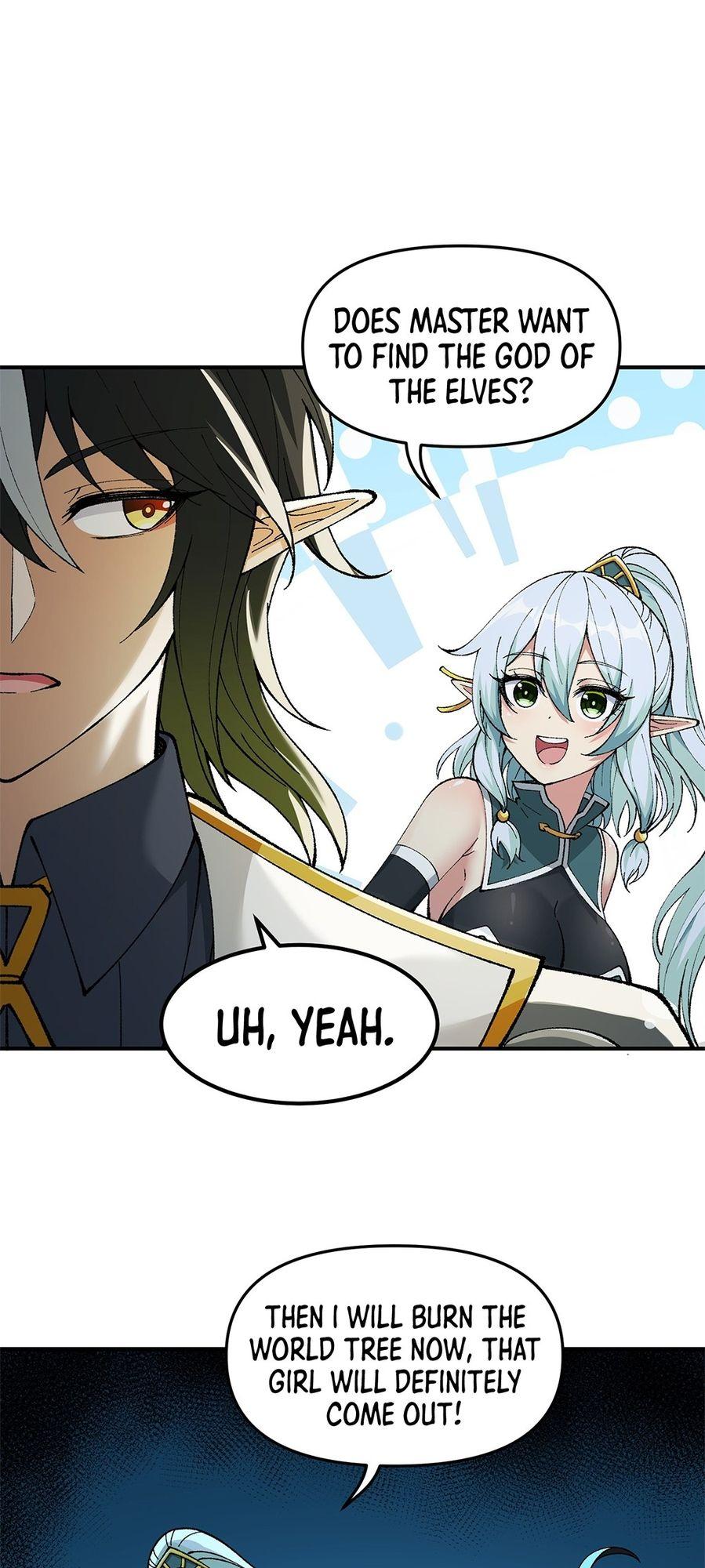 The Heavenly Path Is Not Stupid Chapter 11 - page 24