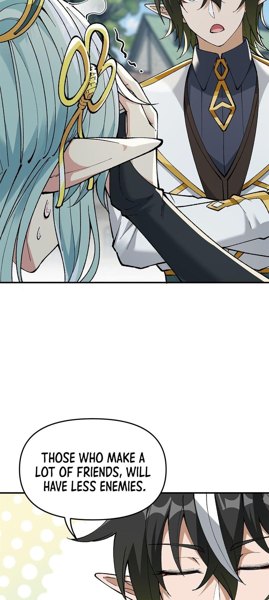 The Heavenly Path Is Not Stupid Chapter 11 - page 29