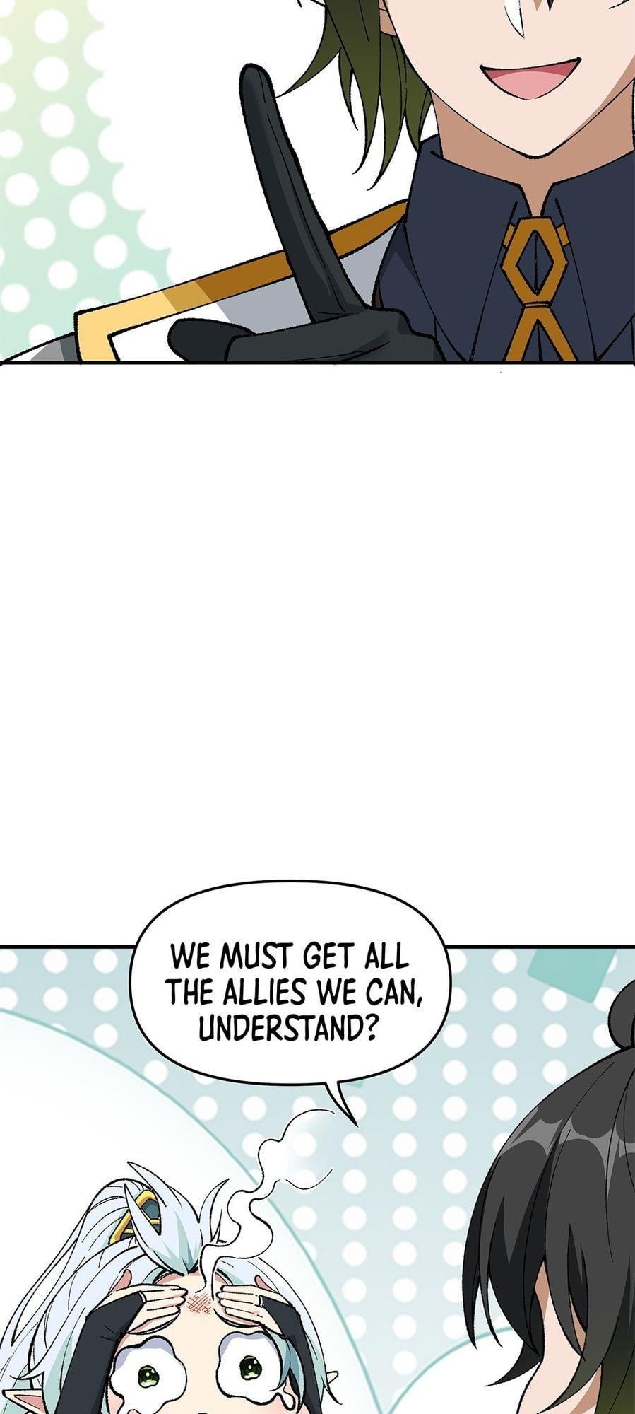 The Heavenly Path Is Not Stupid Chapter 11 - page 30