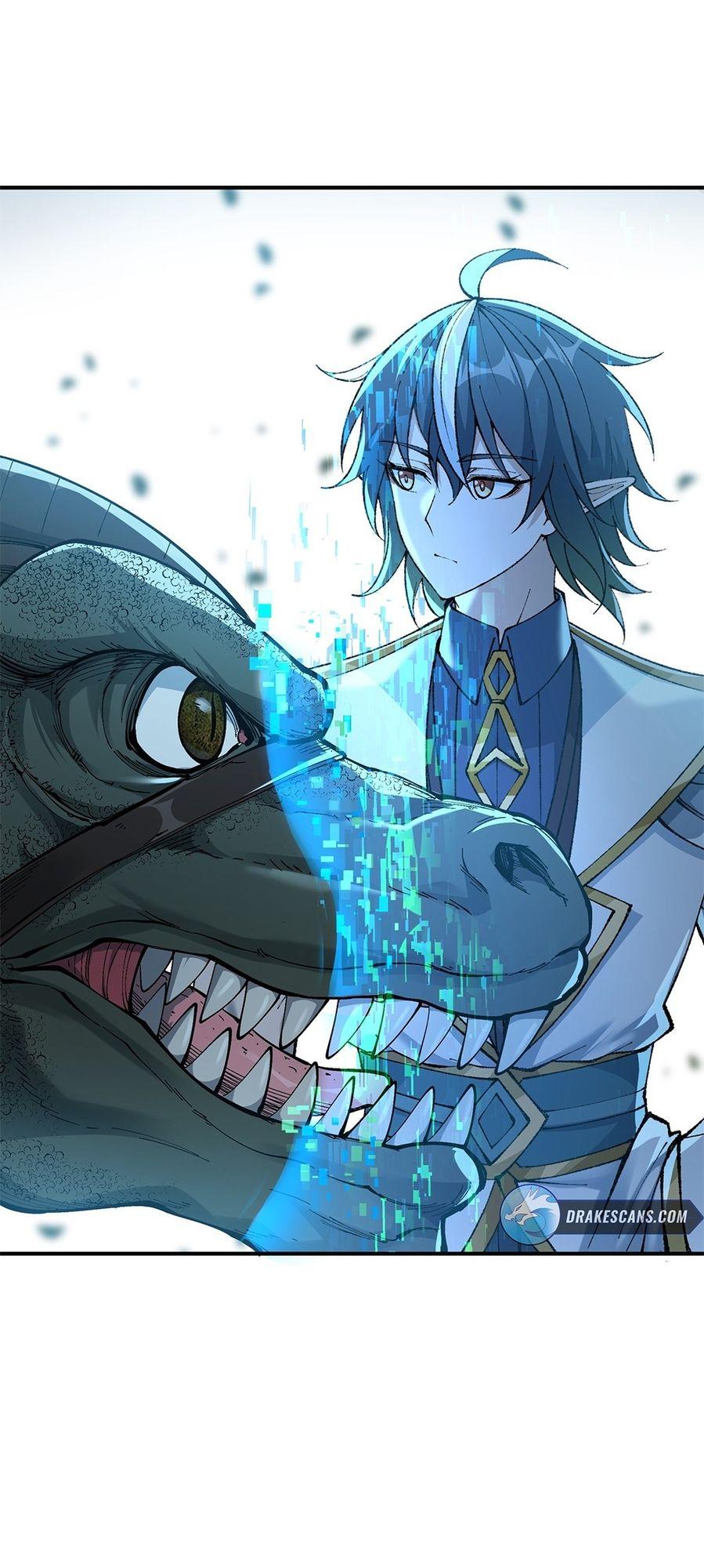 The Heavenly Path Is Not Stupid Chapter 11 - page 38