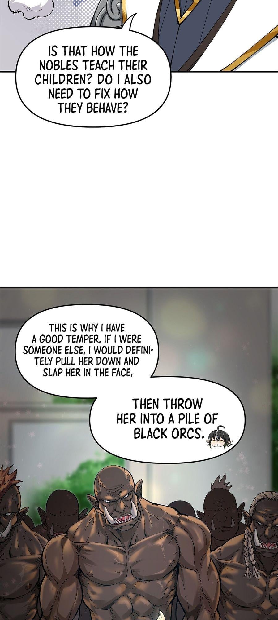 The Heavenly Path Is Not Stupid Chapter 11 - page 42