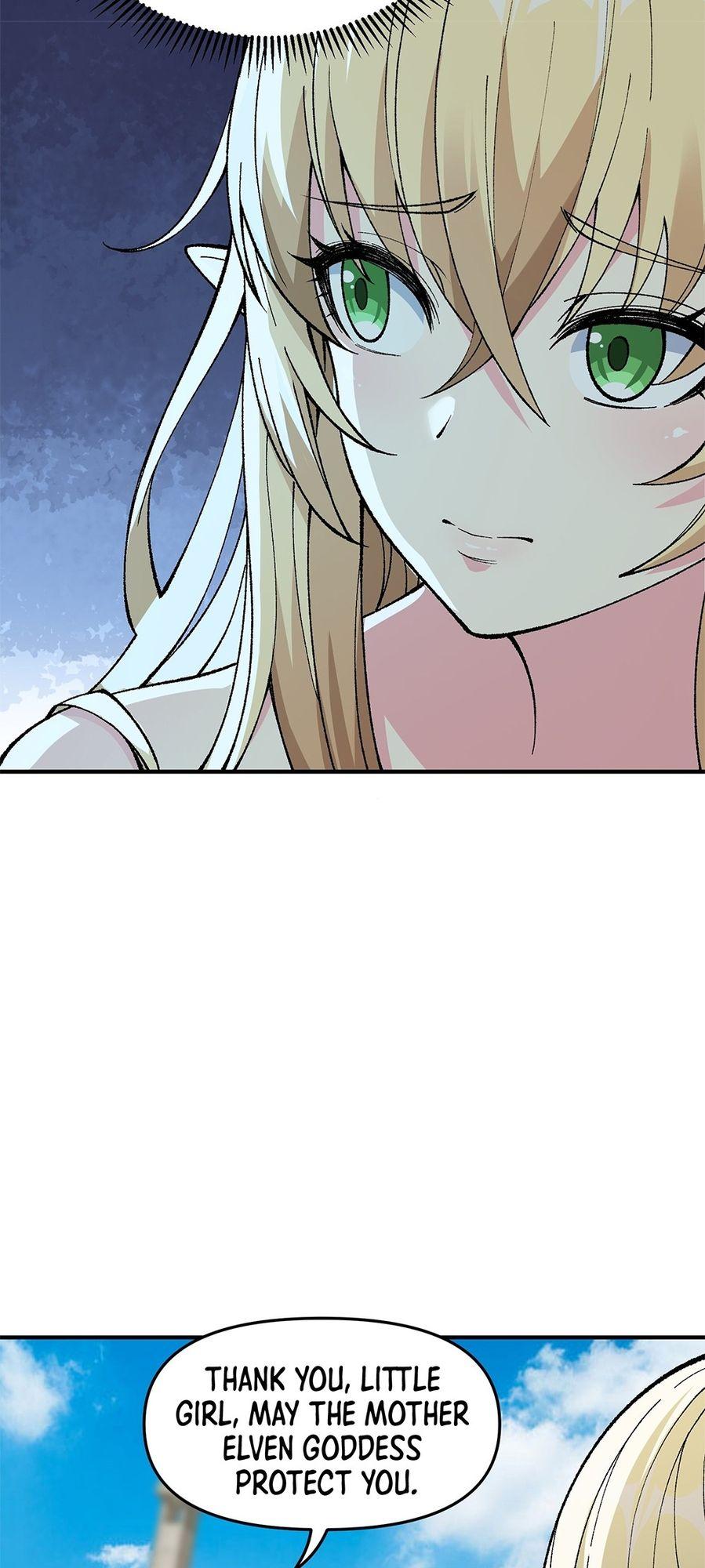 The Heavenly Path Is Not Stupid Chapter 11 - page 51