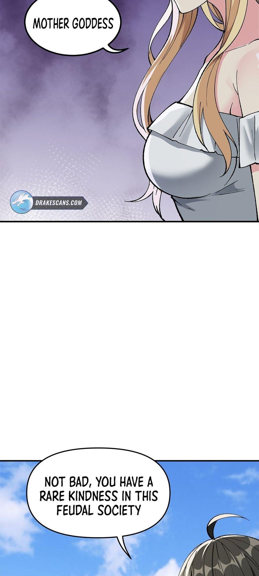 The Heavenly Path Is Not Stupid Chapter 11 - page 53