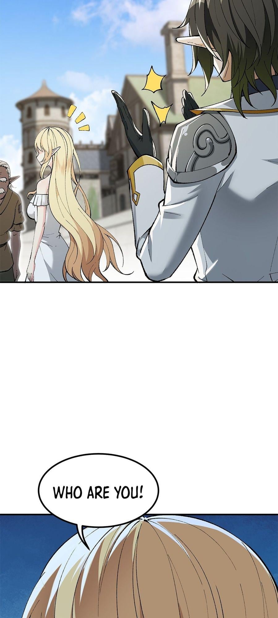 The Heavenly Path Is Not Stupid Chapter 11 - page 54