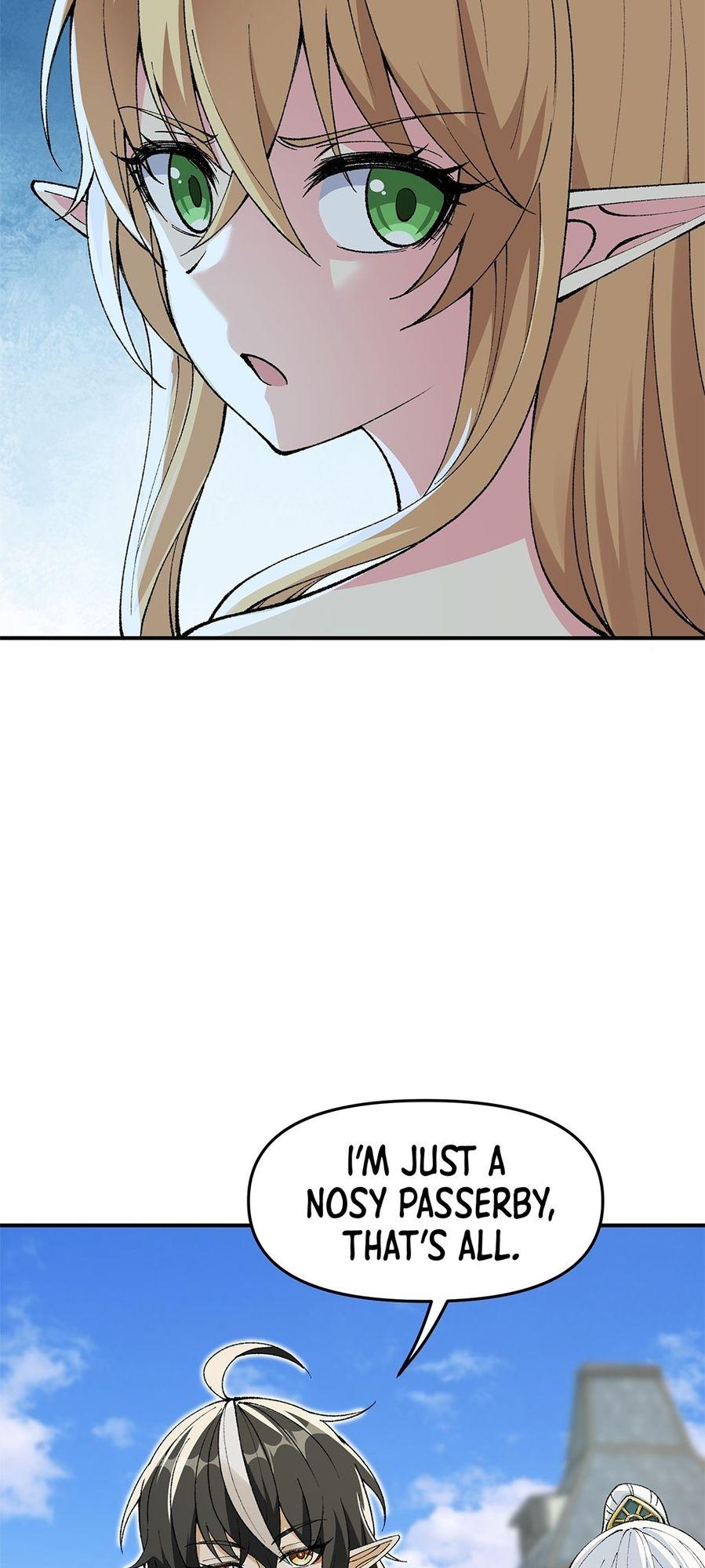 The Heavenly Path Is Not Stupid Chapter 11 - page 55
