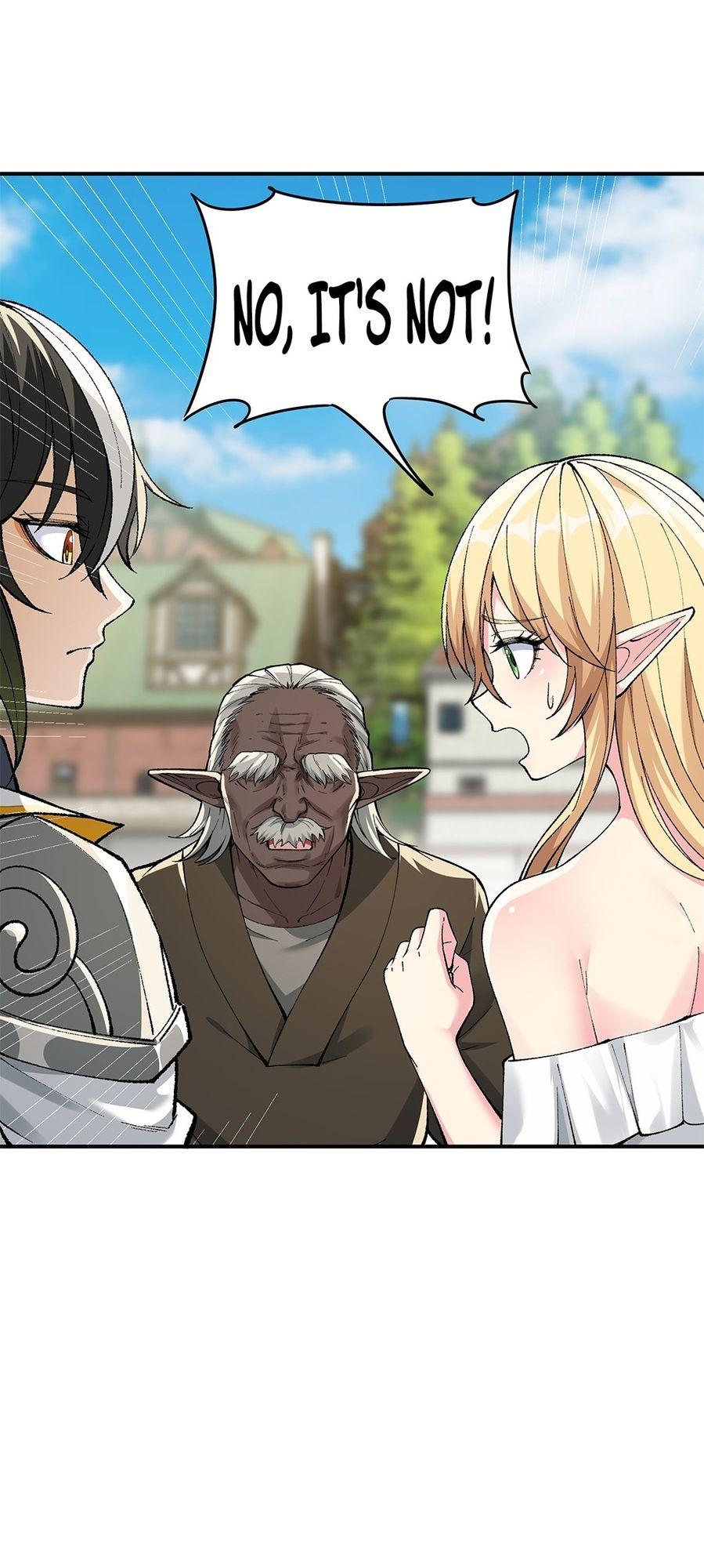 The Heavenly Path Is Not Stupid Chapter 11 - page 59