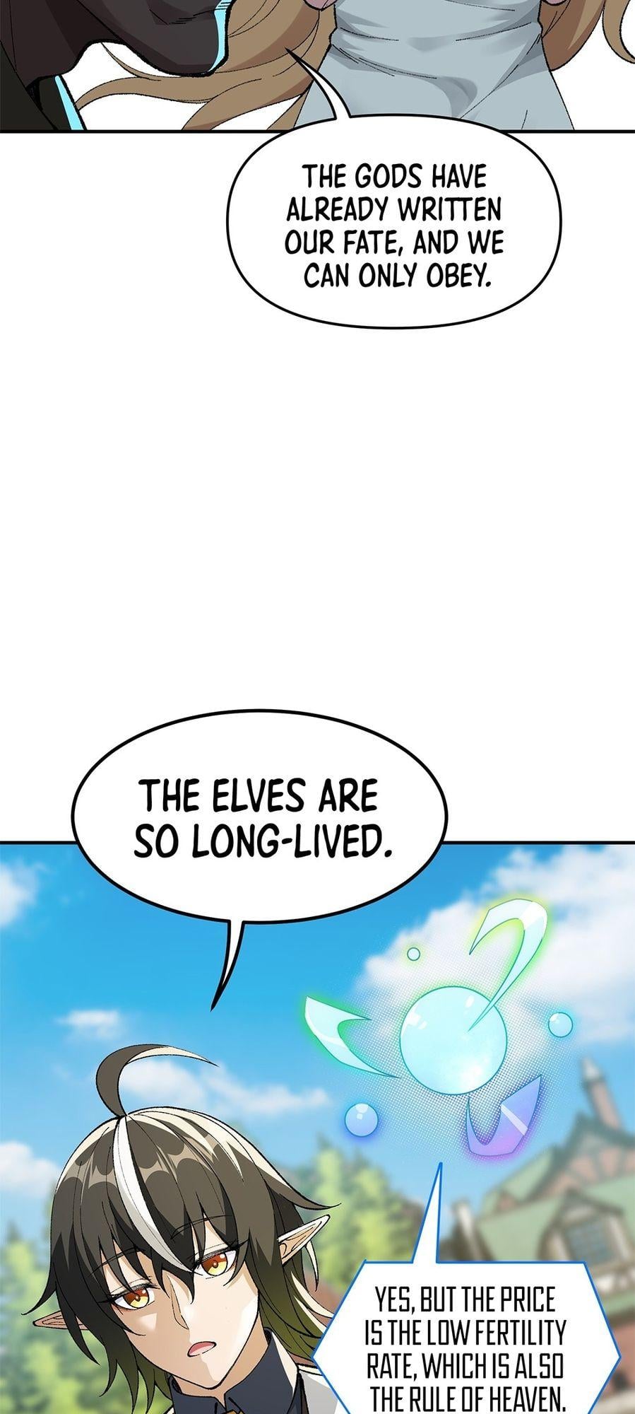 The Heavenly Path Is Not Stupid Chapter 11 - page 63