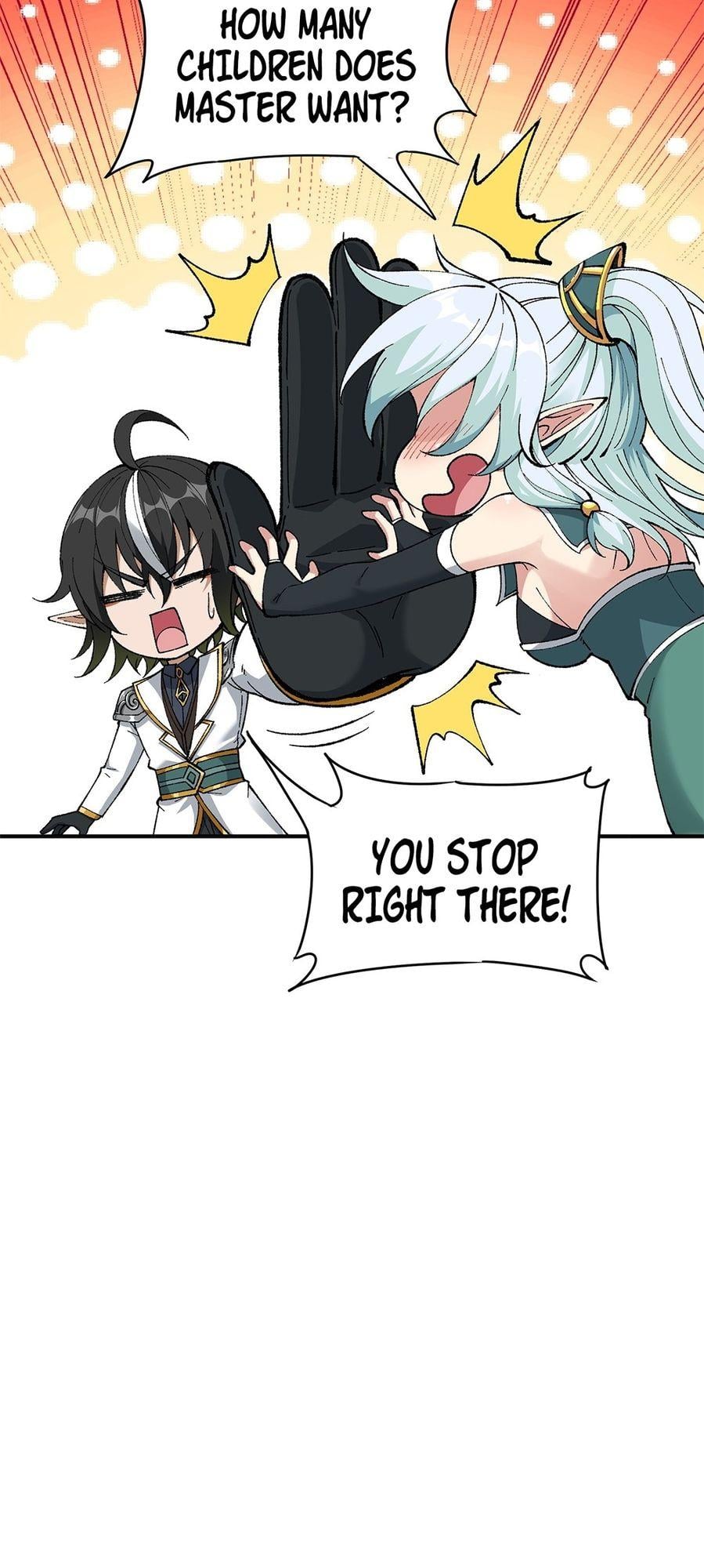 The Heavenly Path Is Not Stupid Chapter 11 - page 69