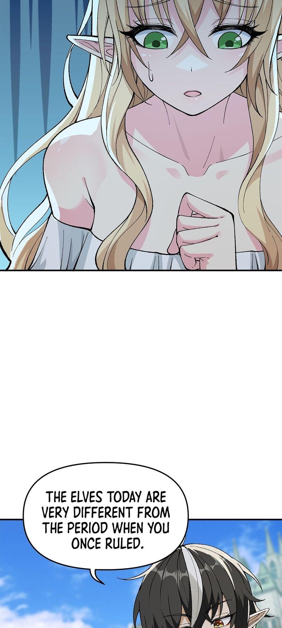 The Heavenly Path Is Not Stupid Chapter 11 - page 72