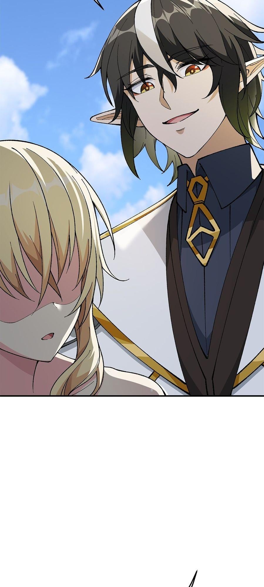 The Heavenly Path Is Not Stupid Chapter 11 - page 74