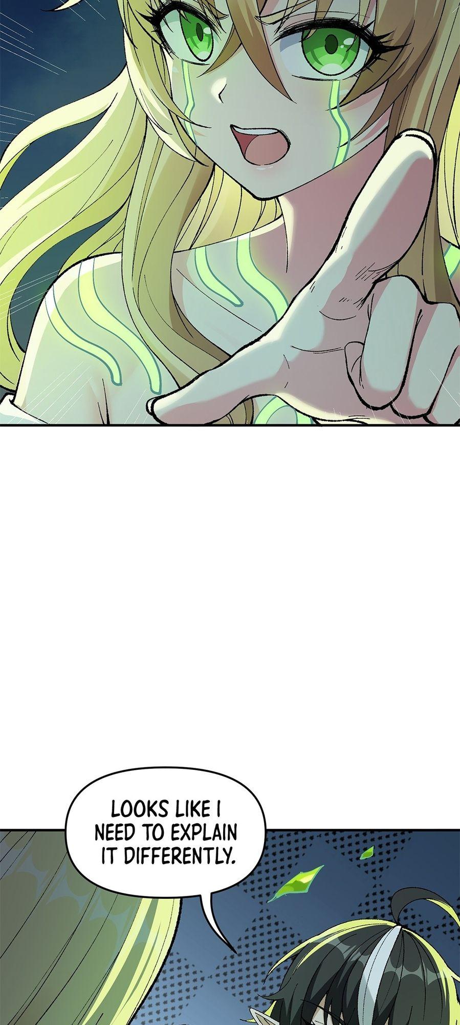 The Heavenly Path Is Not Stupid Chapter 11 - page 80