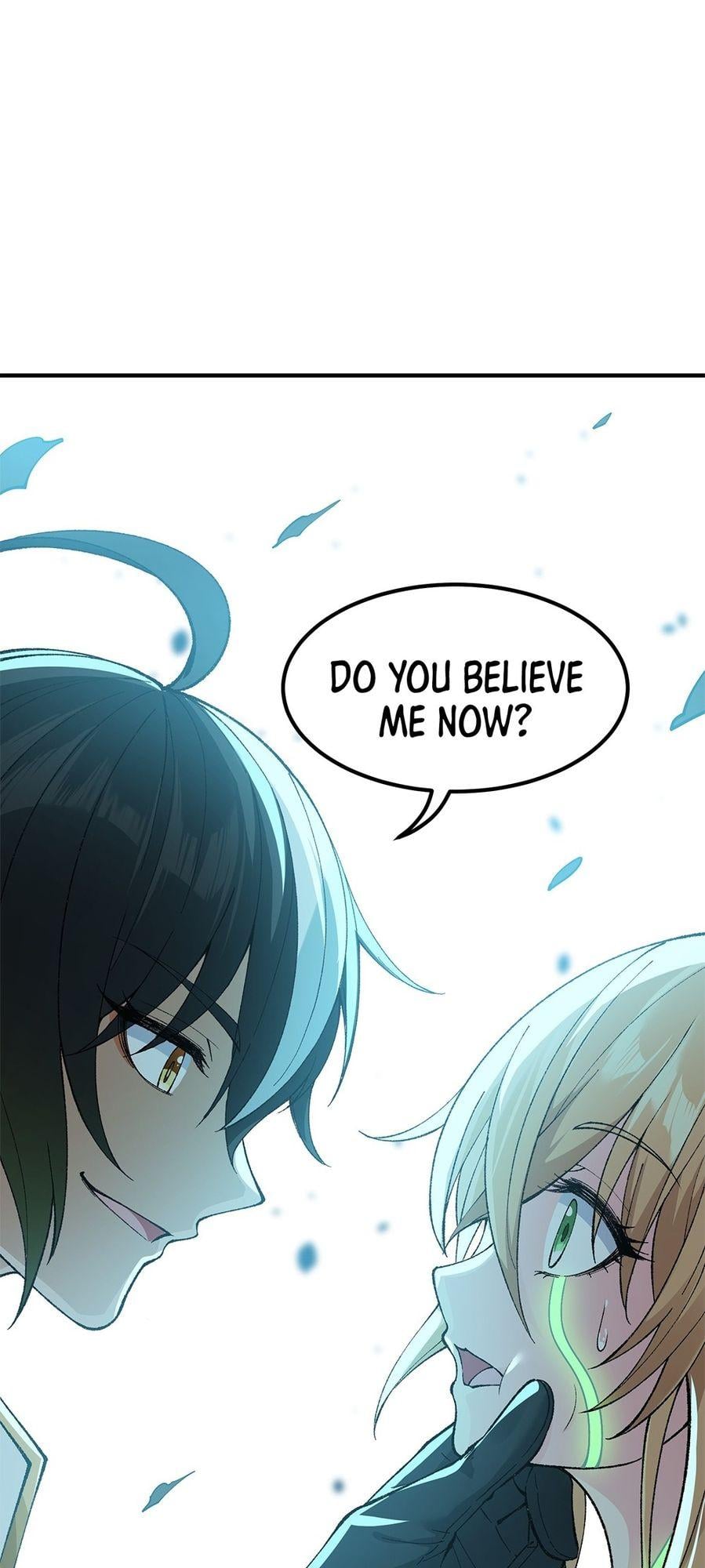 The Heavenly Path Is Not Stupid Chapter 11 - page 86