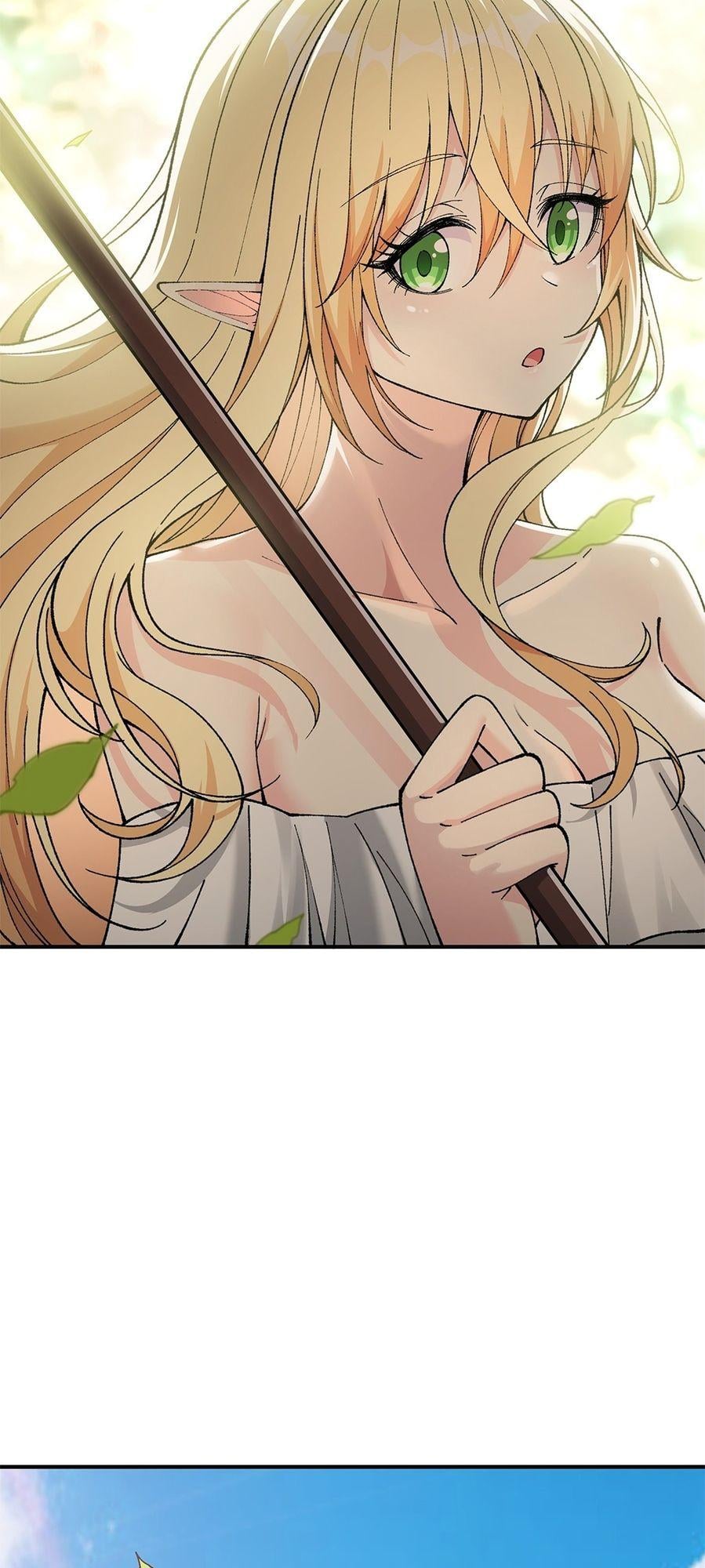 The Heavenly Path Is Not Stupid Chapter 11 - page 9