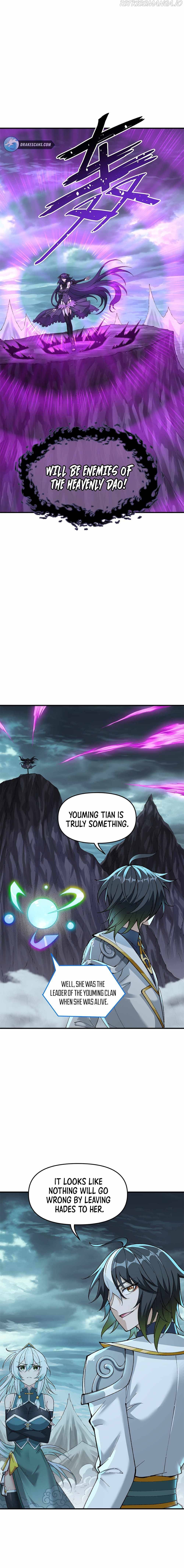 The Heavenly Path Is Not Stupid Chapter 9 - page 20