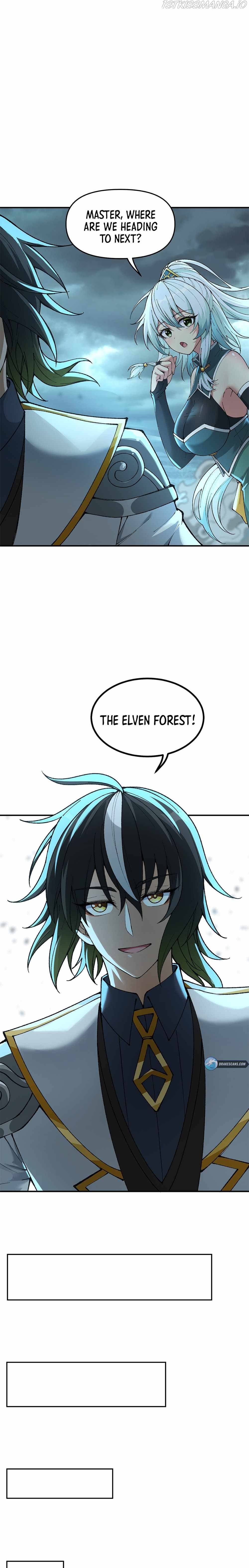 The Heavenly Path Is Not Stupid Chapter 9 - page 21