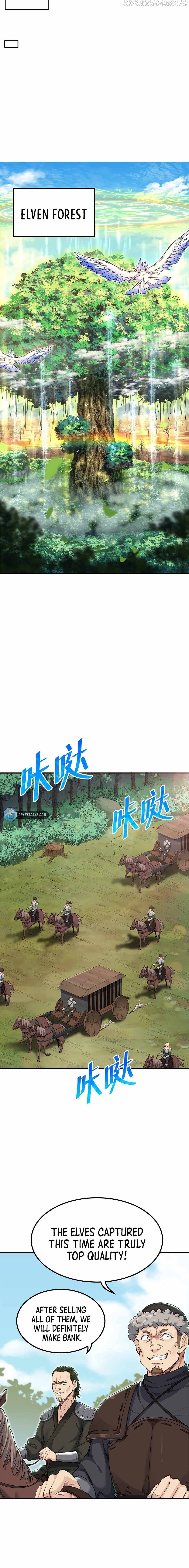 The Heavenly Path Is Not Stupid Chapter 9 - page 22