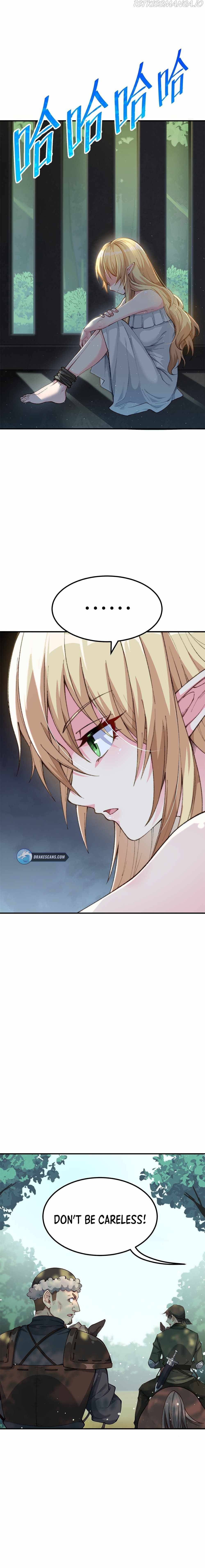 The Heavenly Path Is Not Stupid Chapter 9 - page 23