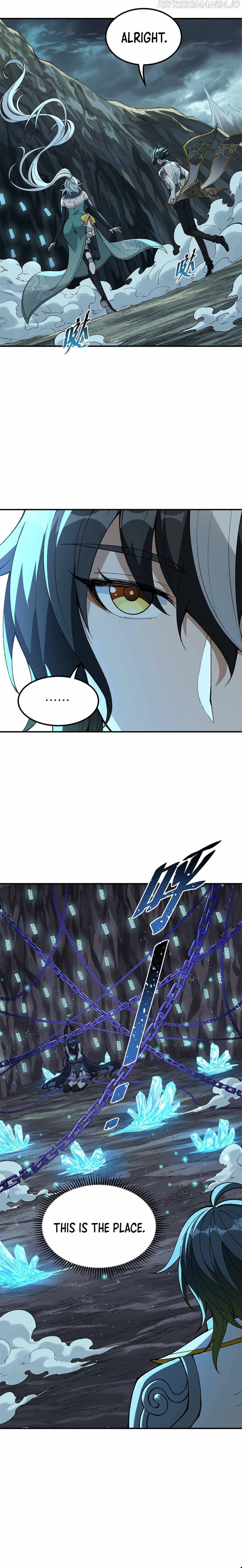 The Heavenly Path Is Not Stupid Chapter 8 - page 17