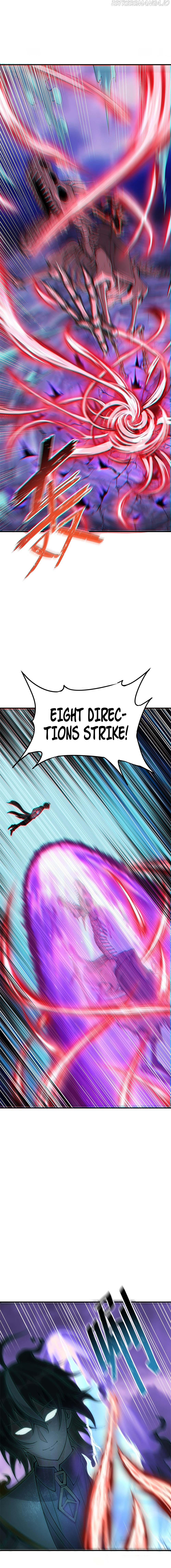 The Heavenly Path Is Not Stupid Chapter 7 - page 10