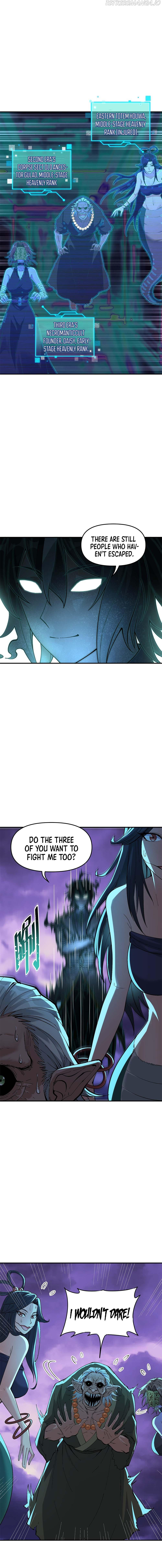 The Heavenly Path Is Not Stupid Chapter 7 - page 14