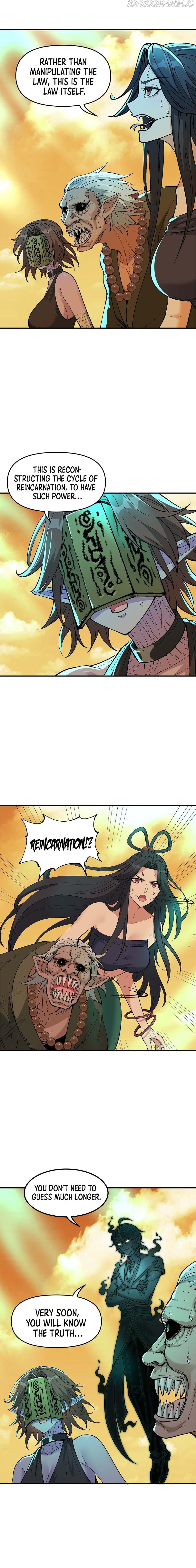 The Heavenly Path Is Not Stupid Chapter 7 - page 17