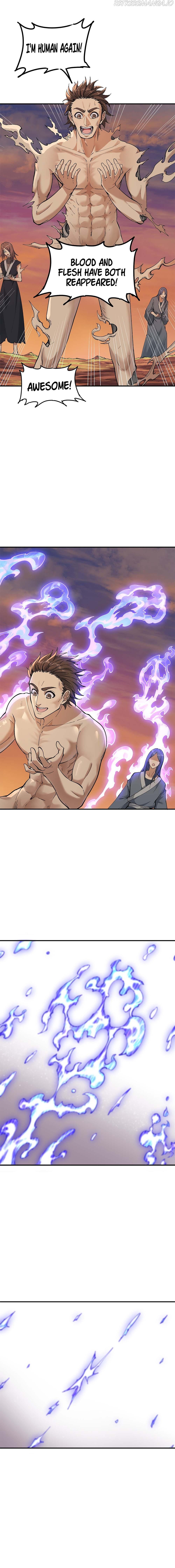 The Heavenly Path Is Not Stupid Chapter 7 - page 19