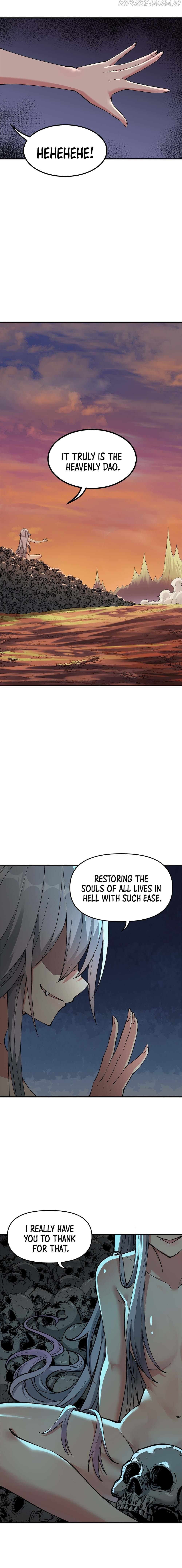 The Heavenly Path Is Not Stupid Chapter 7 - page 21