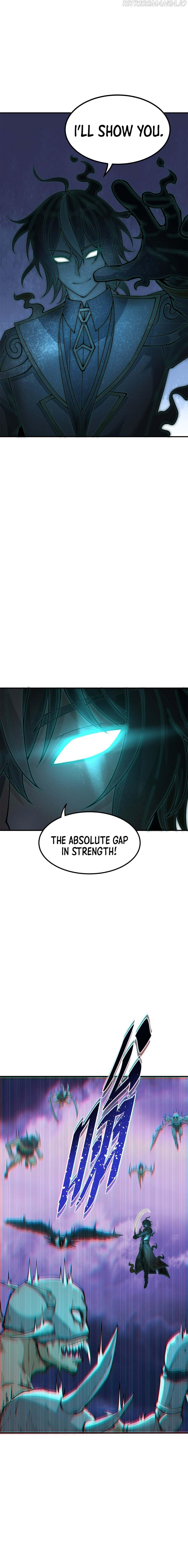 The Heavenly Path Is Not Stupid Chapter 7 - page 4
