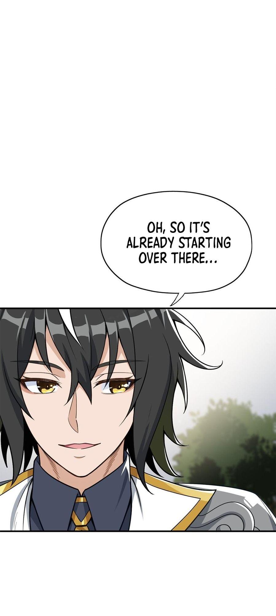 The Heavenly Path Is Not Stupid Chapter 2 - page 38